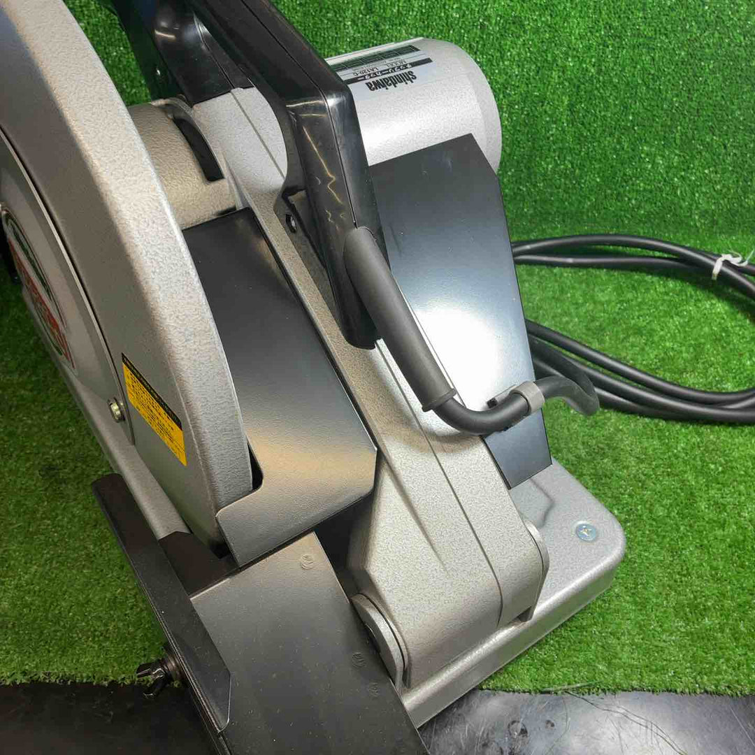 【美品】【藤沢店】新ダイワ(Shindaiwa) 308mmチップソーカッター LA120-C