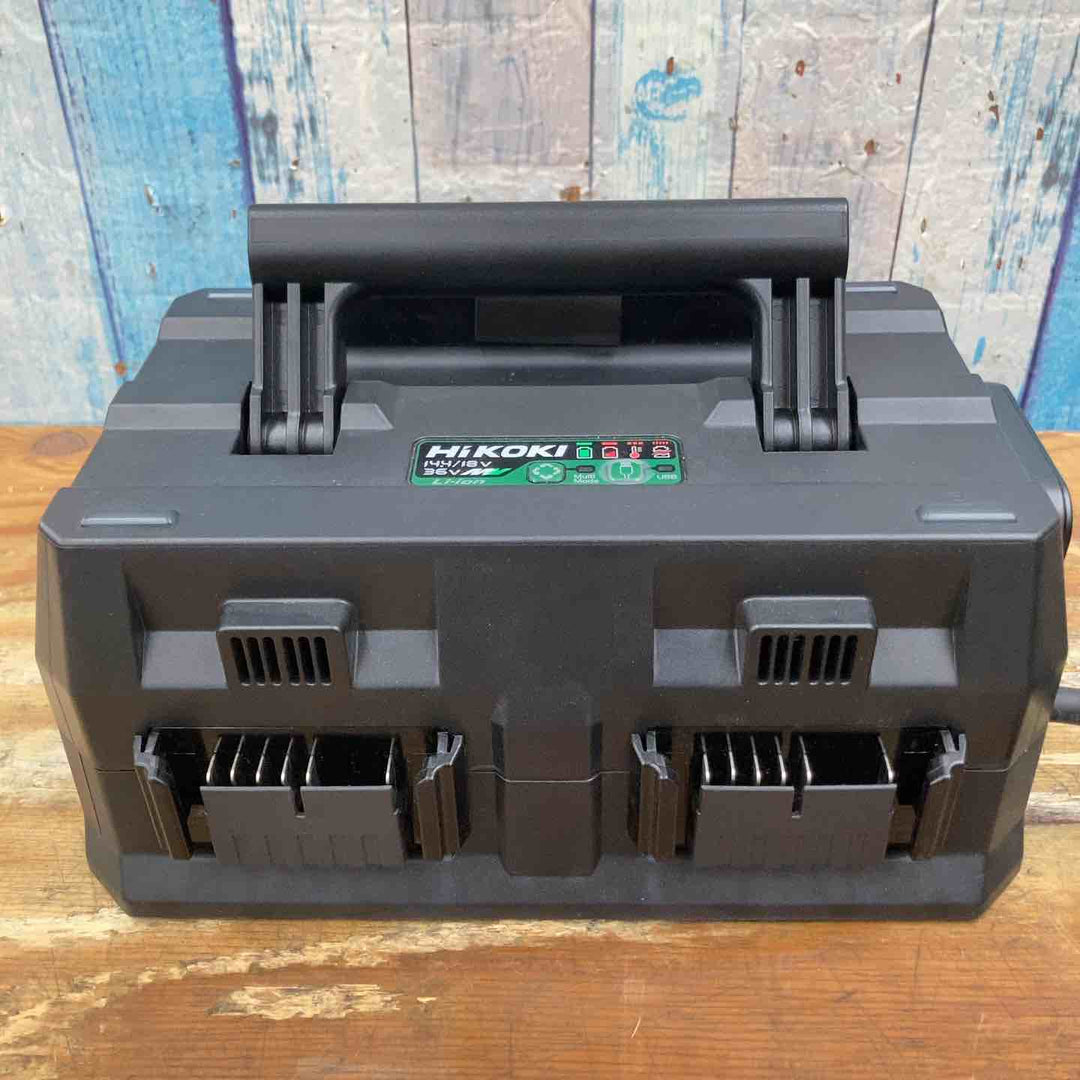 ★ハイコーキ(HIKOKI ※旧:日立工機) 急速充電器 UC18YTSL【柏店】