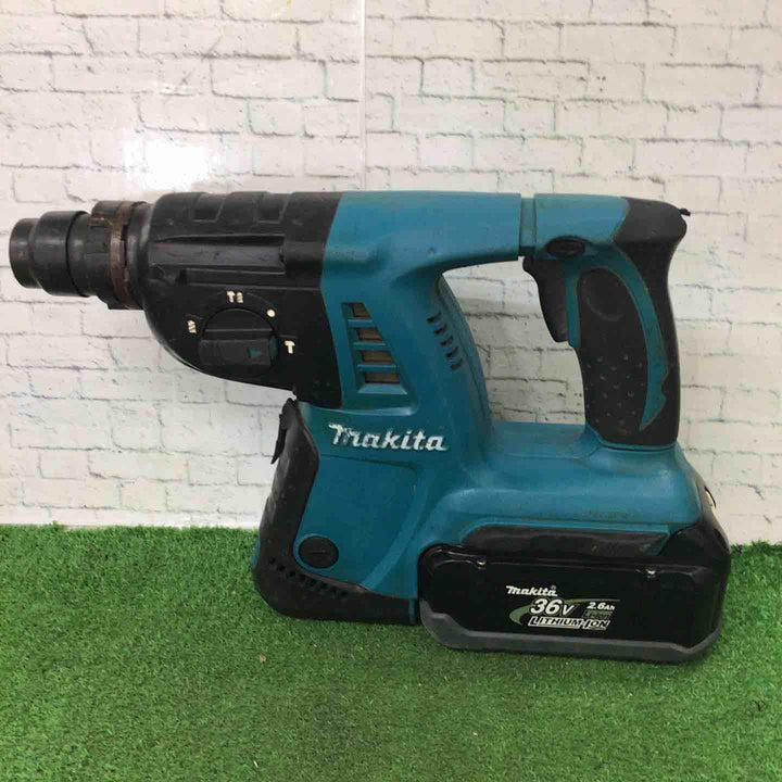 ★マキタ(makita) コードレスハンマドリル HR262DRDX【町田店】
