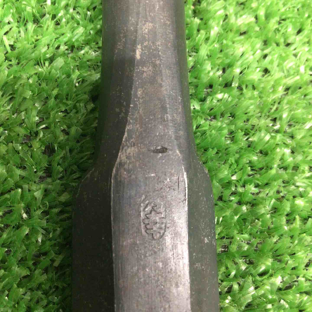 【中古・現状品】 秀幸 銘 鑿 のみ ＊3本組 【鴻巣店】