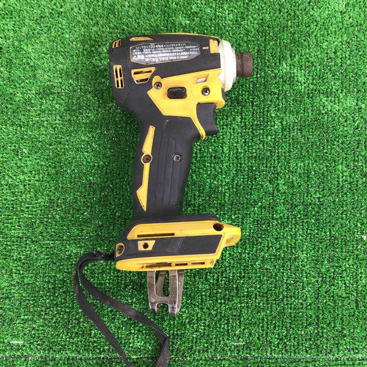 ★マキタ(makita) コードレスインパクトドライバー TD172DGXFY【川崎店】