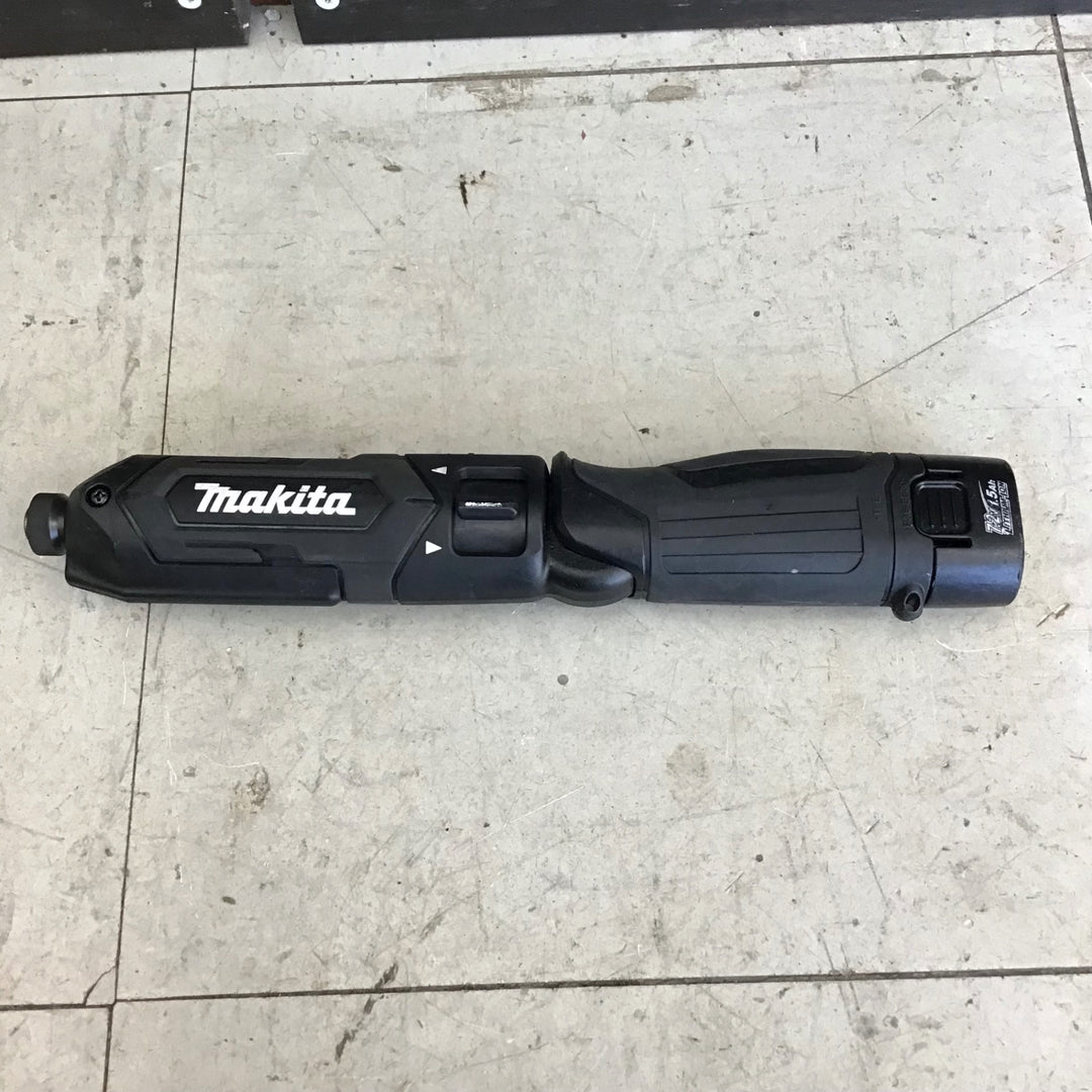 【中古品】マキタ/makita コードレスペンインパクトドライバー TD022DSHXB 【鴻巣店】