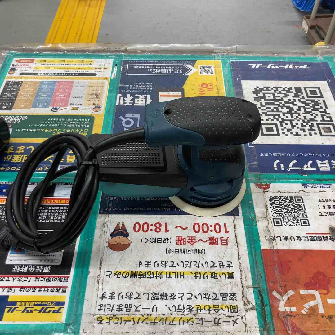 ◇ボッシュ(BOSCH) 吸じんランダムアクションサンダー GEX125-1AE【戸田店】
