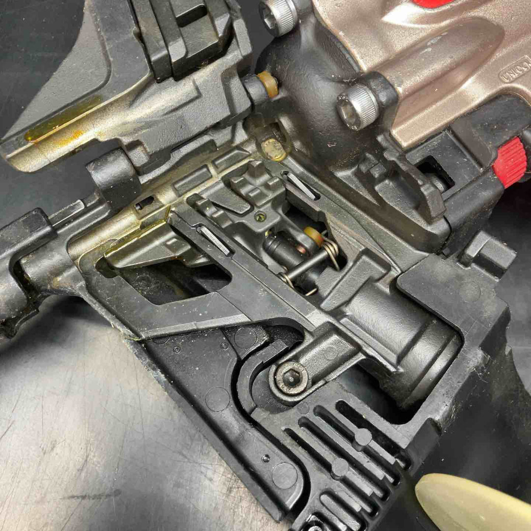 ★マックス(MAX) 高圧エア釘打ち機 HN-65N1【川越店】