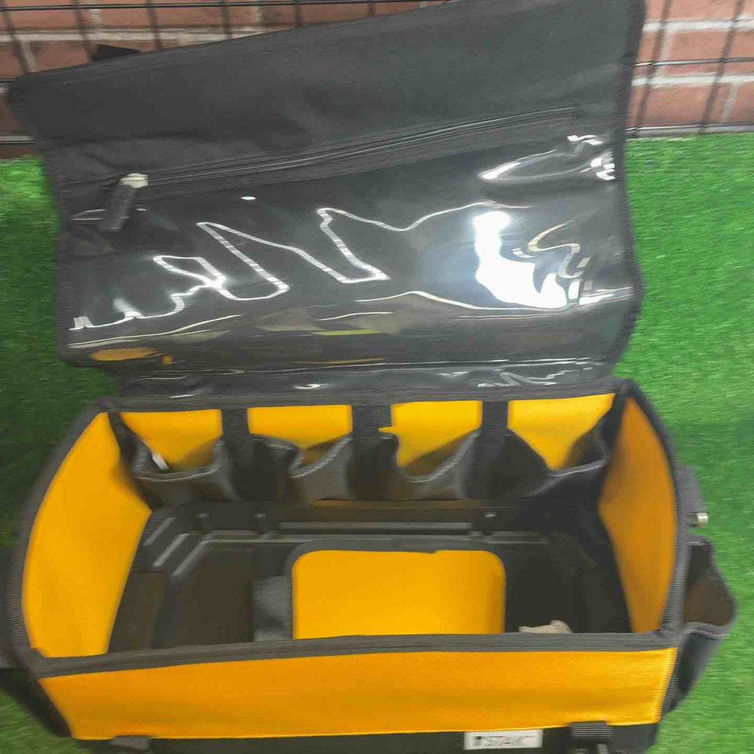 【中古】 デウォルト(DEWALT) タフシステム2.0 ツールバッグ ハーフサイズ DWST83524-1 【藤沢店】