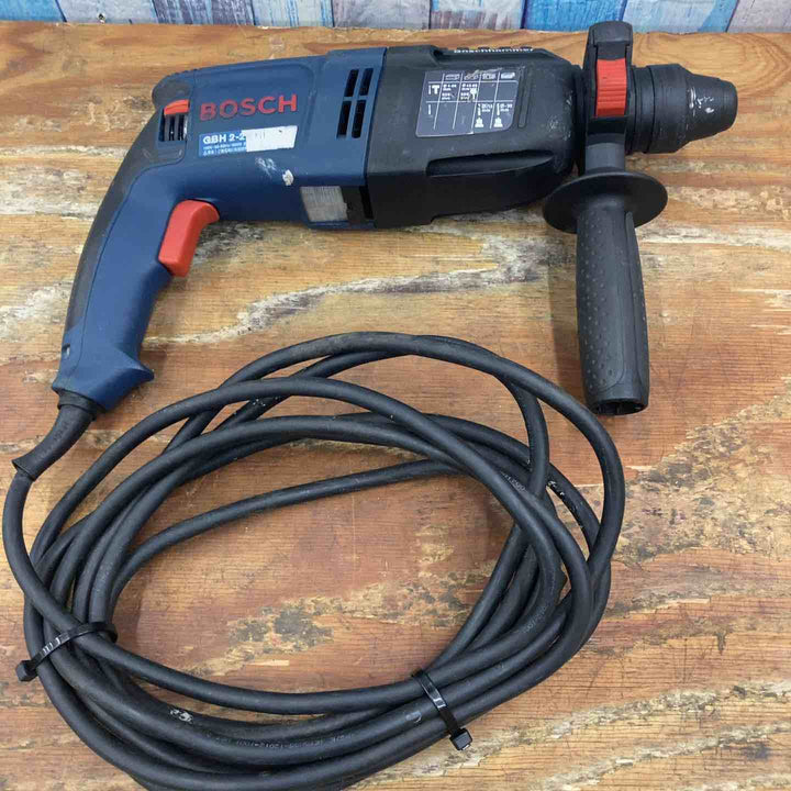 ★ボッシュ(BOSCH) ハンマドリル GBH2-26RE【柏店】