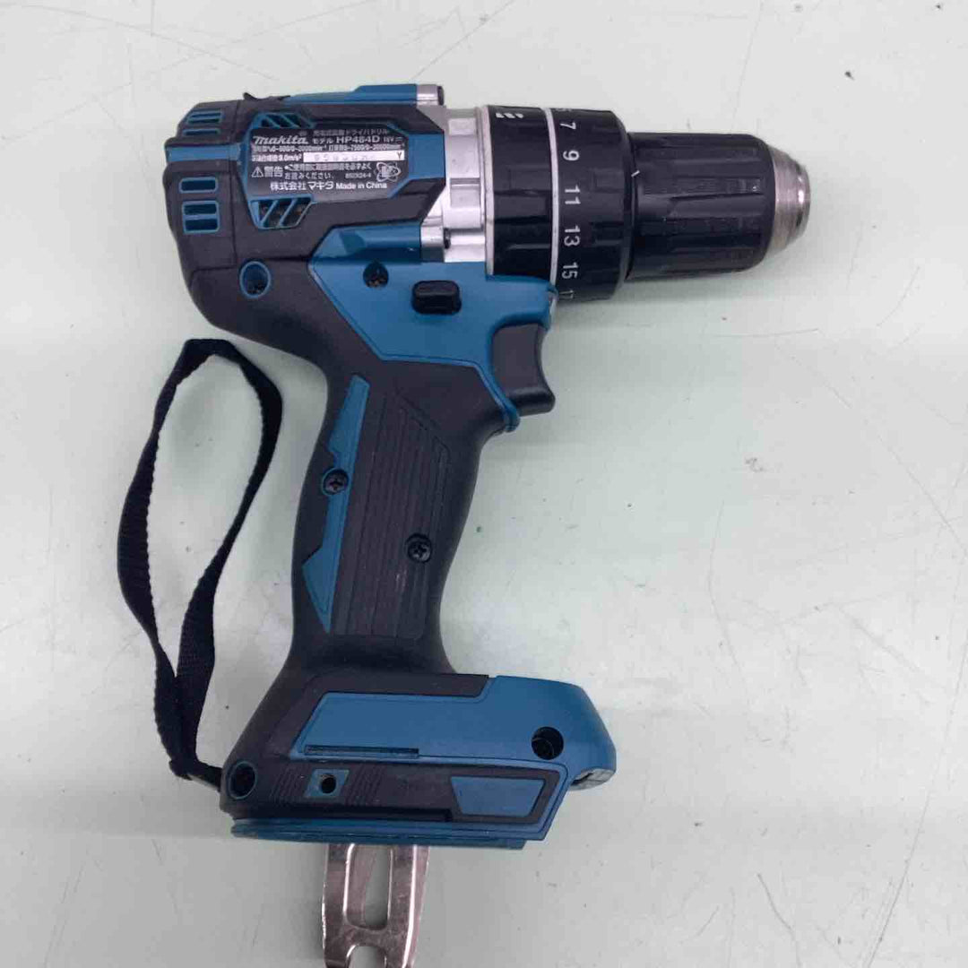 ☆マキタ(makita) コードレス振動ドリルドライバー HP484DZ【越谷店】