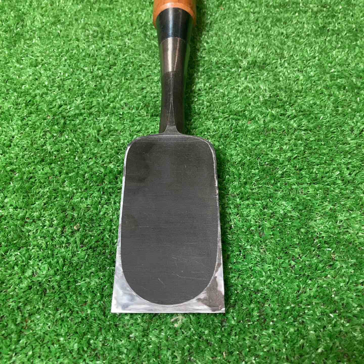 【美品】在銘「山城守」 叩き鑿 追入れ鑿 舟弘 和工具【岩槻店】