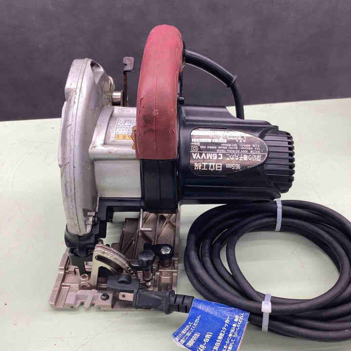 ◇ハイコーキ(HIKOKI ※旧:日立工機) 165mm深切り電子丸のこ C6MVYA【越谷店】