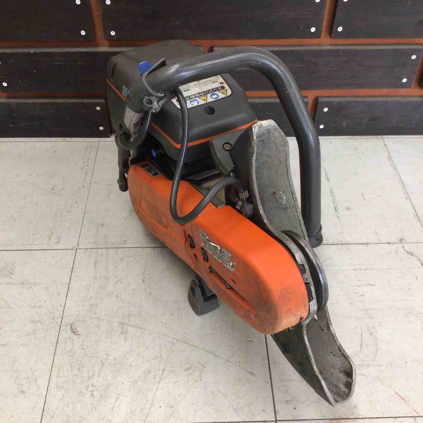 中古品】 ハスクバーナ エンジンカッター K760 【鴻巣店】 – アクト