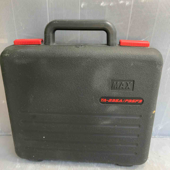 ★マックス(MAX) 常圧ピンネイラ TA-235A/P35F3【草加店】
