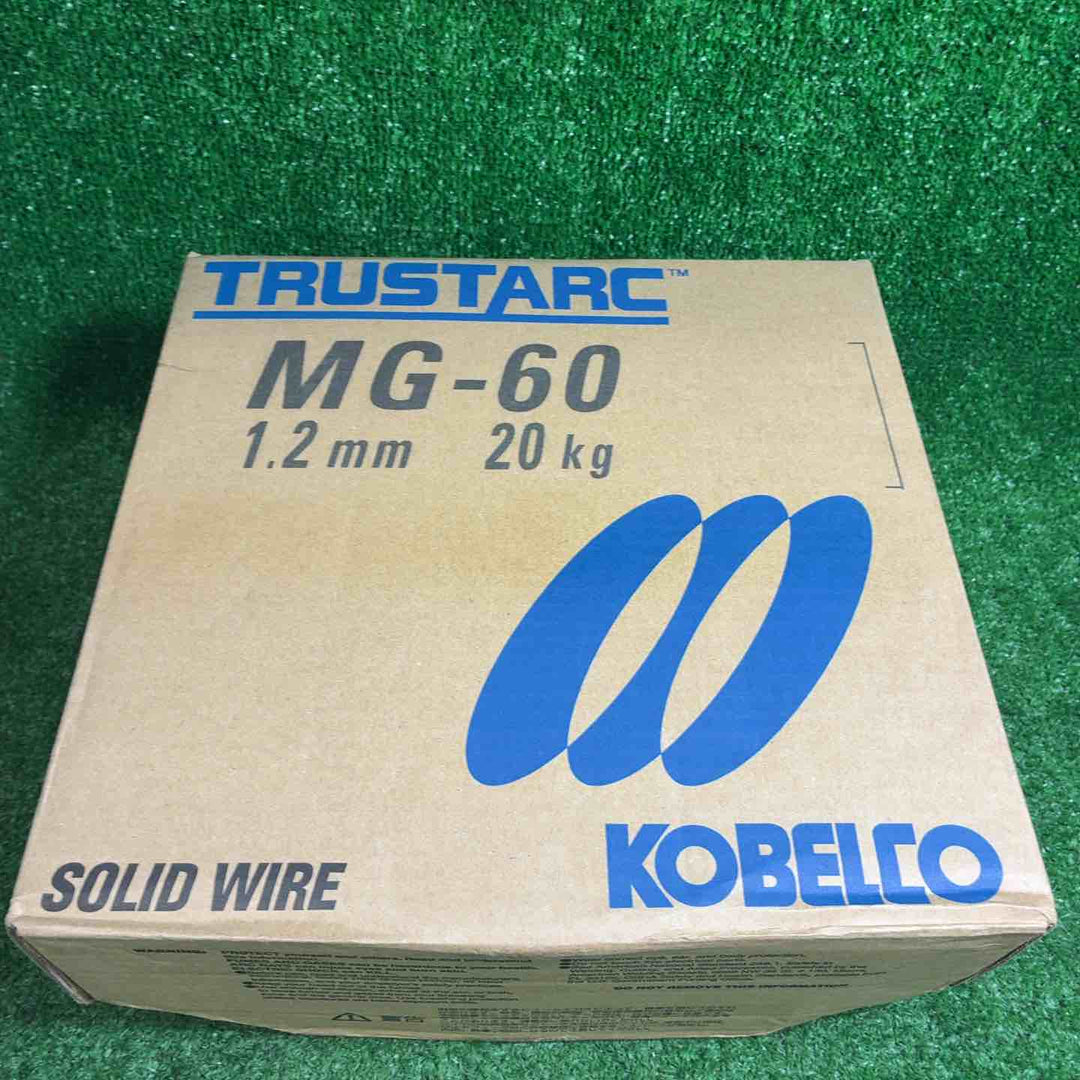 TRUSTARC 溶接ワイヤ（ソリッドワイヤ）MG-60【藤沢店】