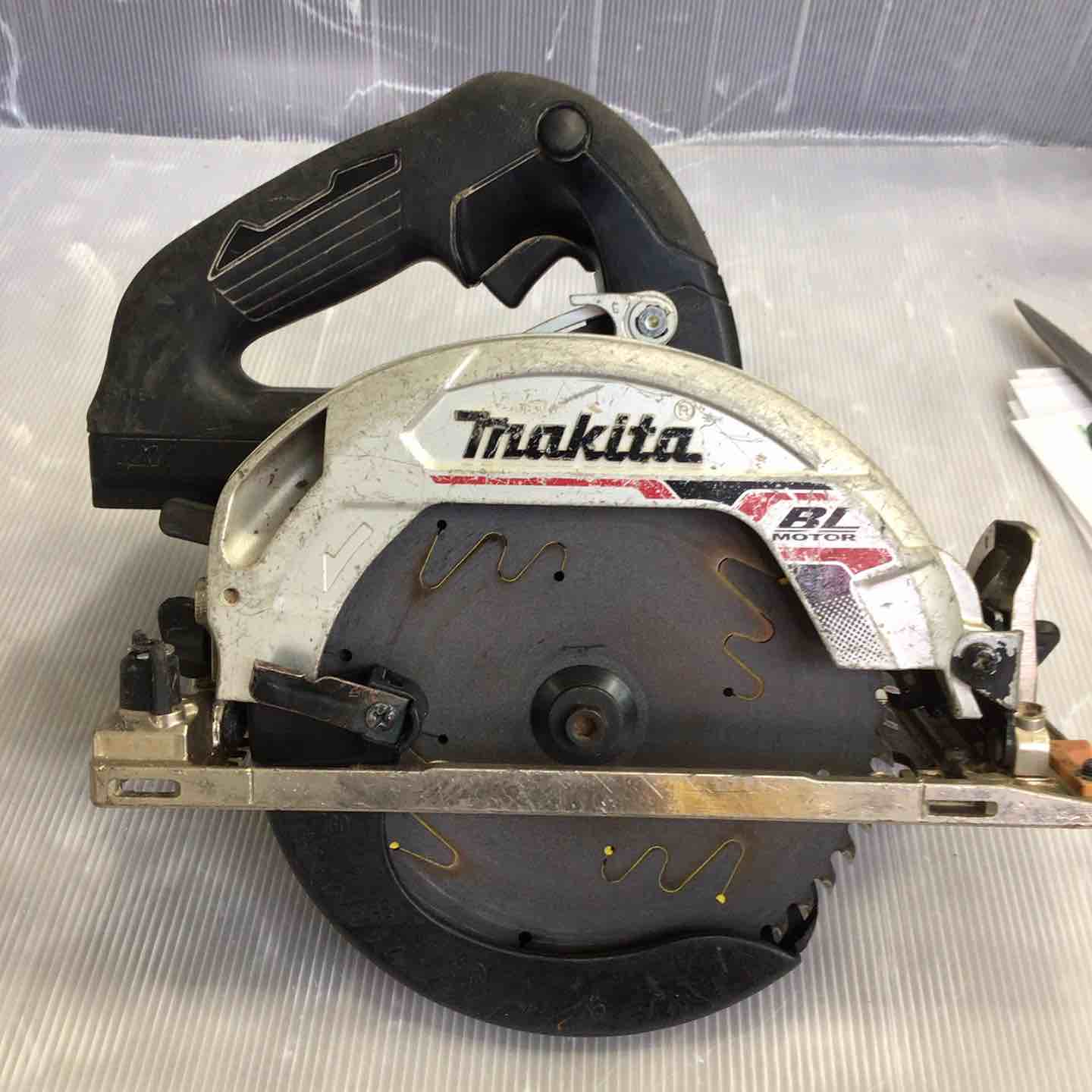 ☆マキタ(makita) コードレス丸のこ HS631DZB【草加店】 – アクト