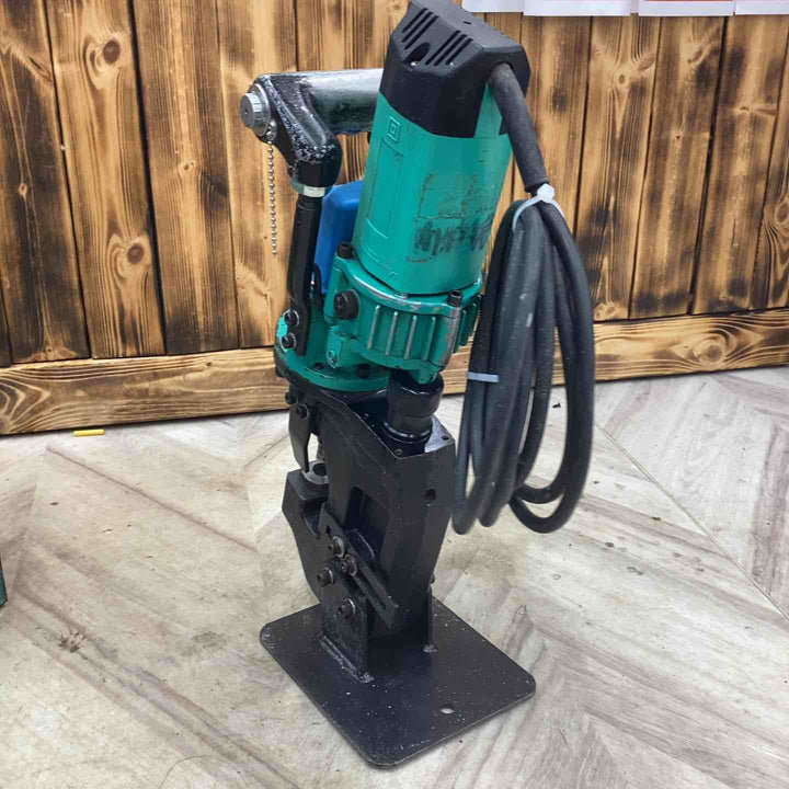 亀倉 KAMEKURA ボートパンチャー PP＝3L 手動 電動油圧工具 【越谷店】