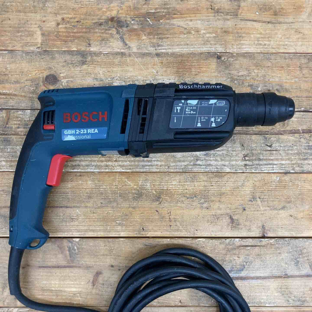 【中古品】 ★ボッシュ(BOSCH) ハンマドリル GBH2-23REA 【東大和店】