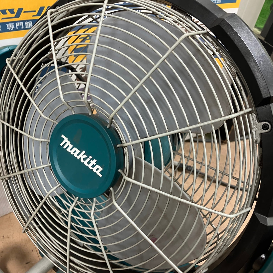 ☆マキタ(makita) コードレス産業扇 CF300DZ ACアダプタ無し 現状品【草加店】