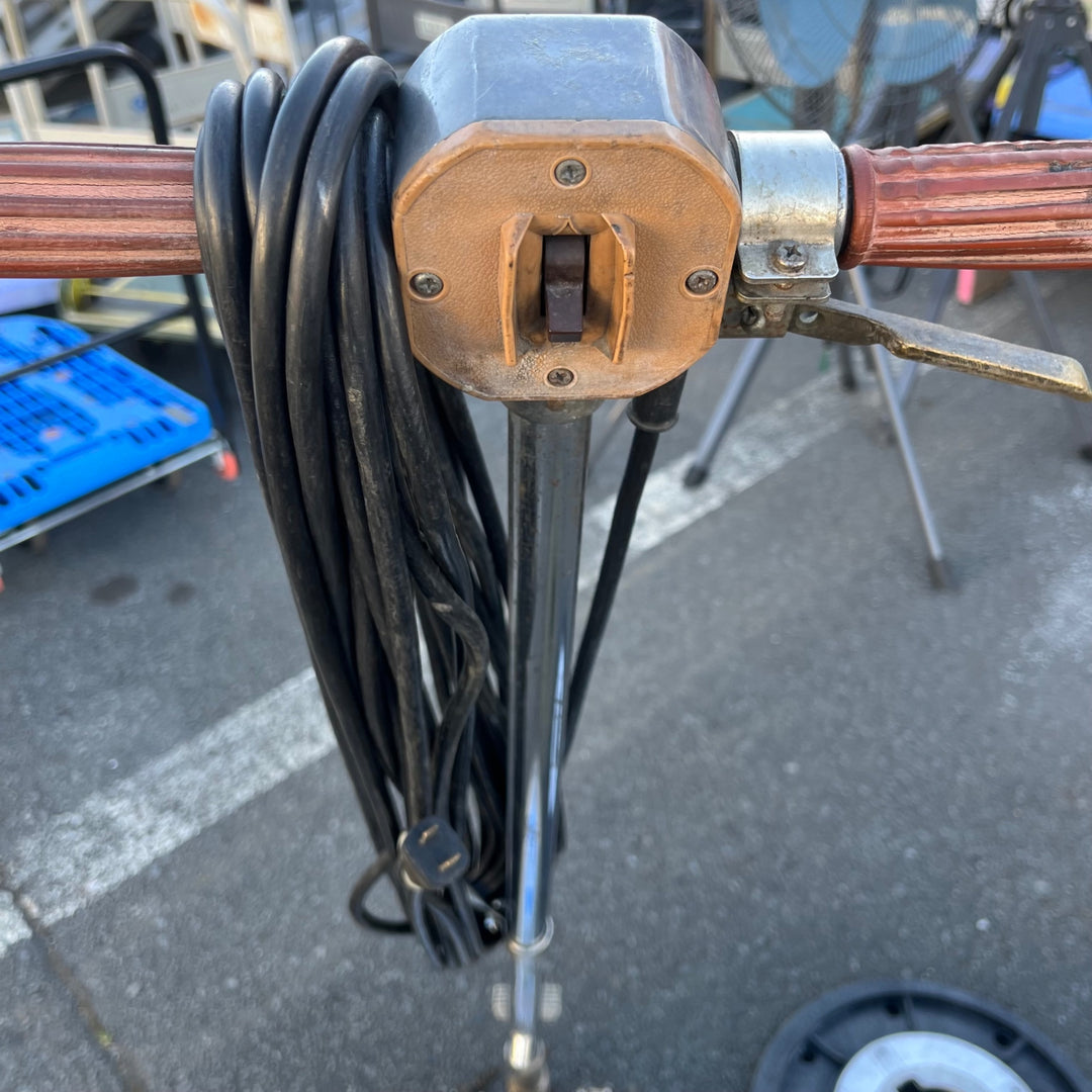 【店頭受取り限定】◇武蔵電機(アマノ武蔵) 床ポリッシャ CCP-120H/高速型【東大和店】