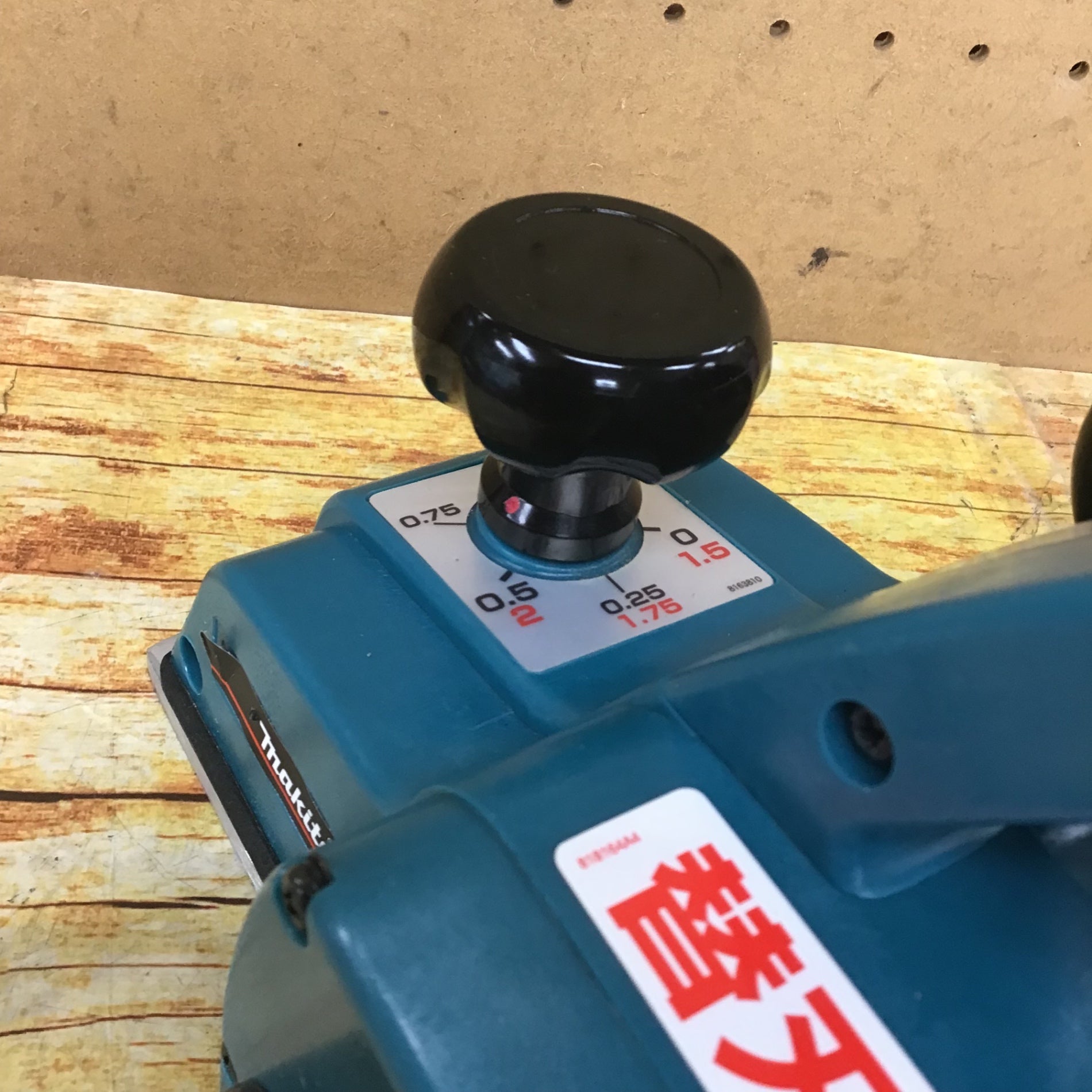 ☆マキタ(makita) 電気カンナ 1911B【川崎店】 – アクトツール