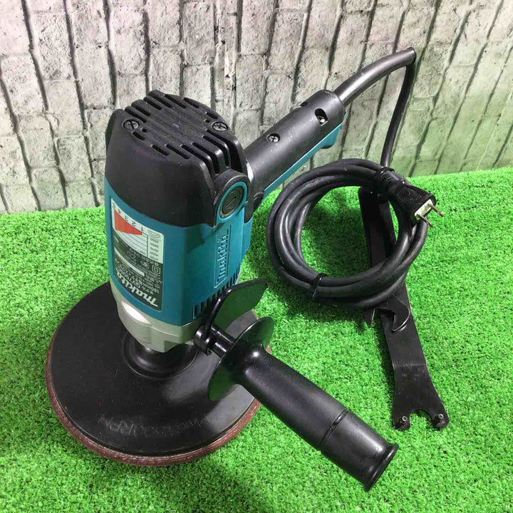 ◇マキタ(makita) 180mm 電子ディスクサンダ GV7000C【川口店】