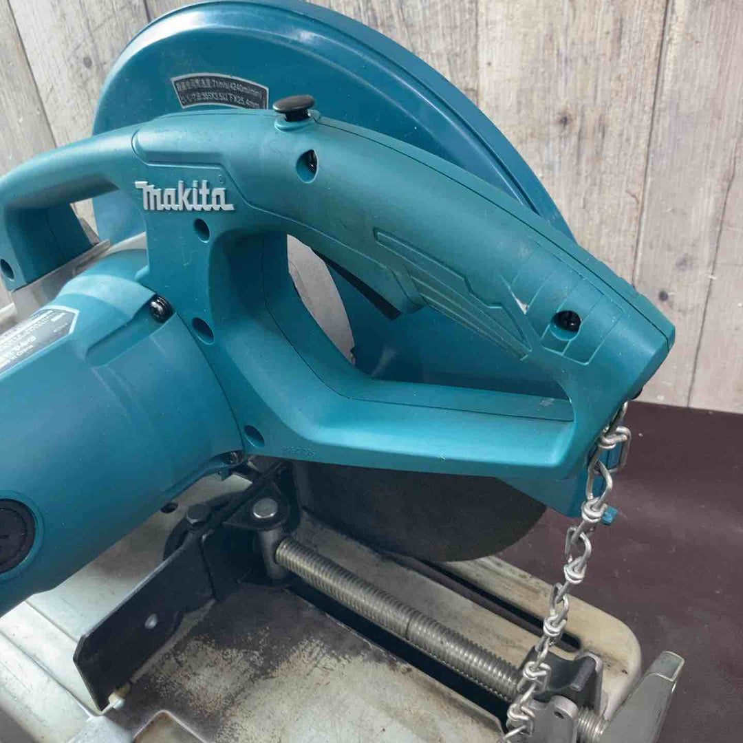 【中古品】☆マキタ(makita) 355mm切断機 LW1401【東大和店】