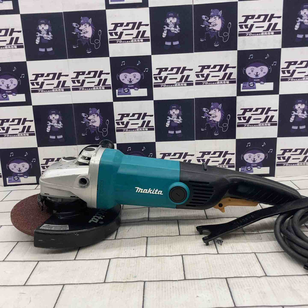 ☆マキタ(makita) 180mm電子ディスクグラインダ GA7011C【所沢店】
