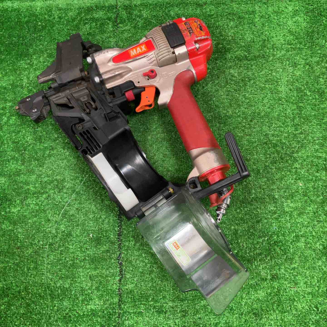 ☆マックス(MAX) 高圧エア釘打ち機 HN-65Z1【草加店】