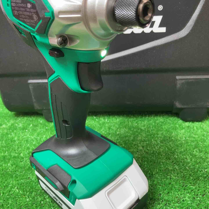 【美品】◇マキタ(makita) 18Vコードレスインパクトドライバー MTD002DSAX DIYモデル【岩槻店】