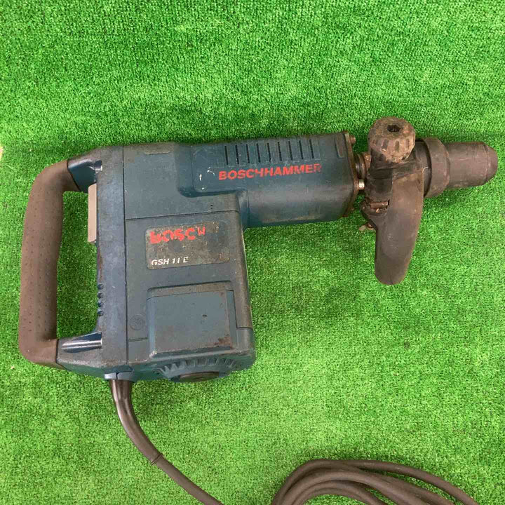 ★ボッシュ(BOSCH) 電動ハンマー GSH11E【川崎店】
