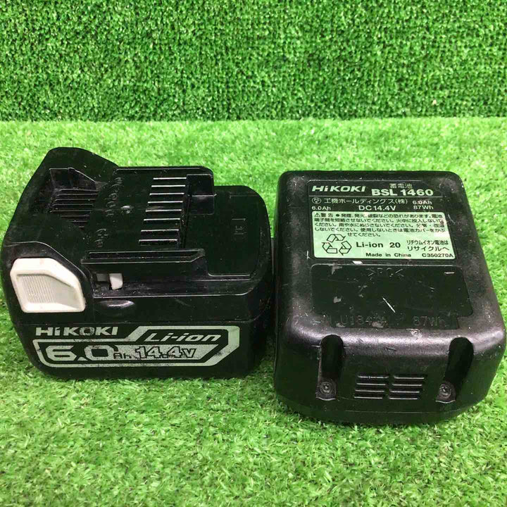 【現状品】 ハイコーキ/HIKOKI コードレスインパクトドライバー WH14DDL2(2LYPK)(R) 【鴻巣店】