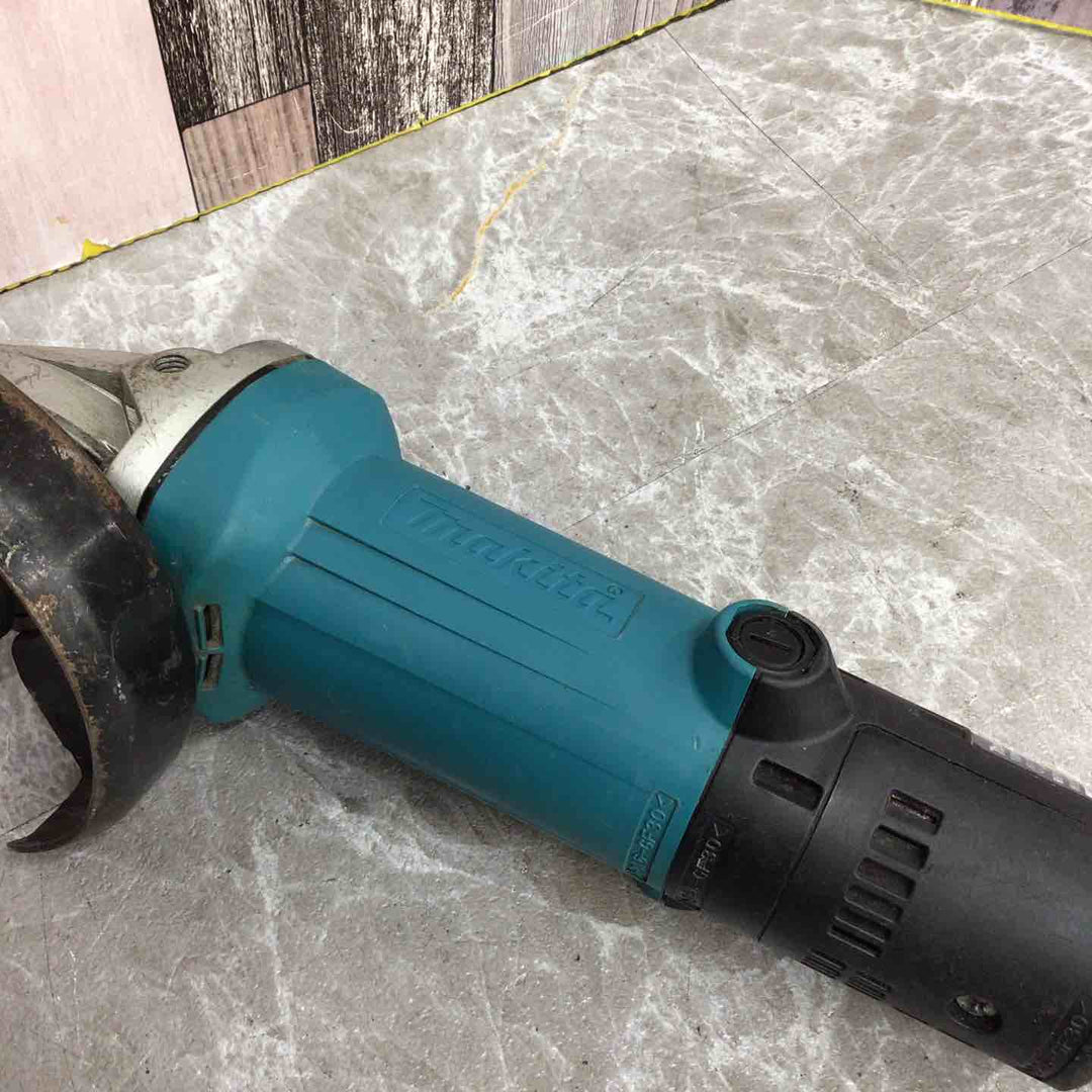 ☆マキタ(makita) 100mmディスクグラインダ 9533B【八潮店】