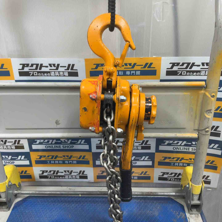 ★KITO(キトー) レバーブロック LB016【草加店】