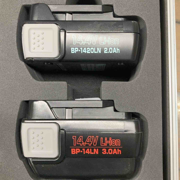 ◇泉精器(IZUMI) コードレス油圧多機能工具 REC-Li1460M　ケースに傷、汚れあり【戸田店】