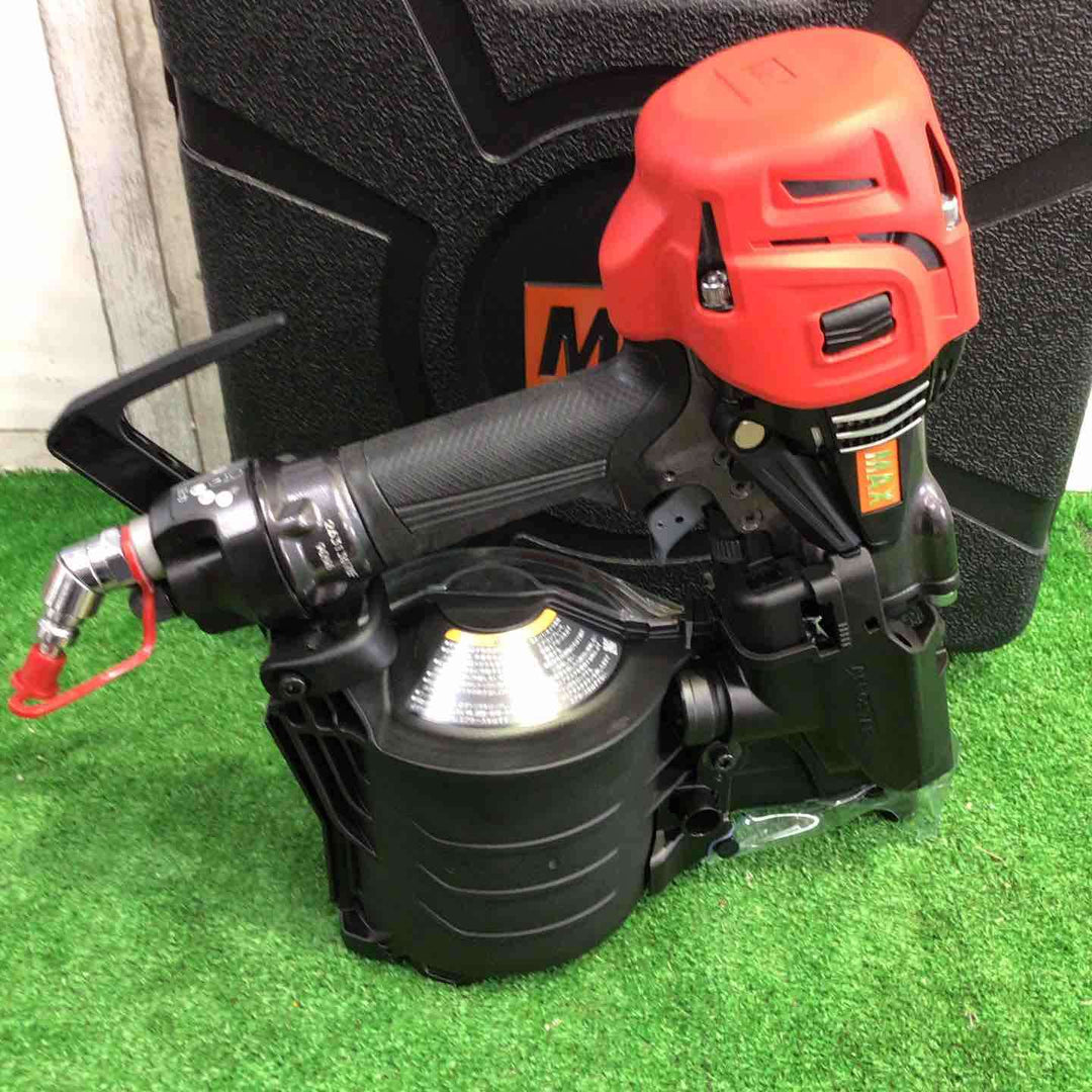 マックス(MAX) 高圧エア釘打ち機 HN-90N6(D)-G お客様カードなし【町田店】