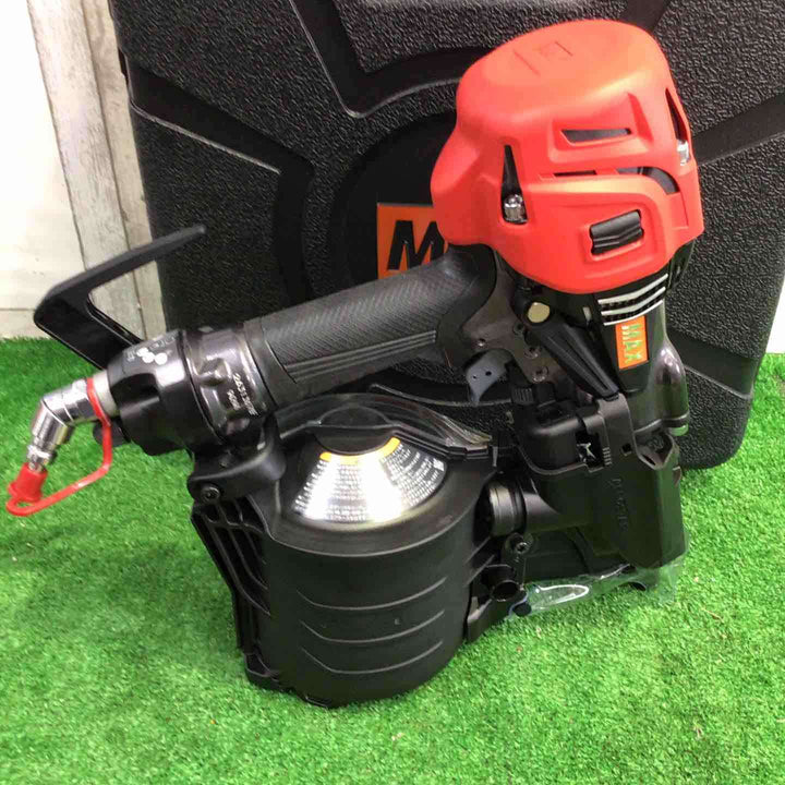 マックス(MAX) 高圧エア釘打ち機 HN-90N6(D)-G お客様カードなし【町田店】
