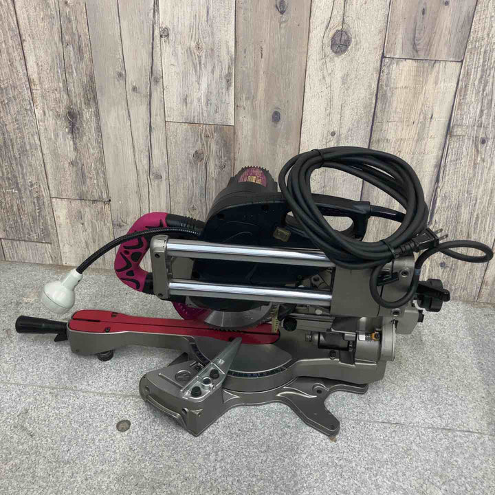 ★ハイコーキ(HIKOKI ※旧:日立工機) 卓上スライド丸のこ C7RSHC【八潮店】