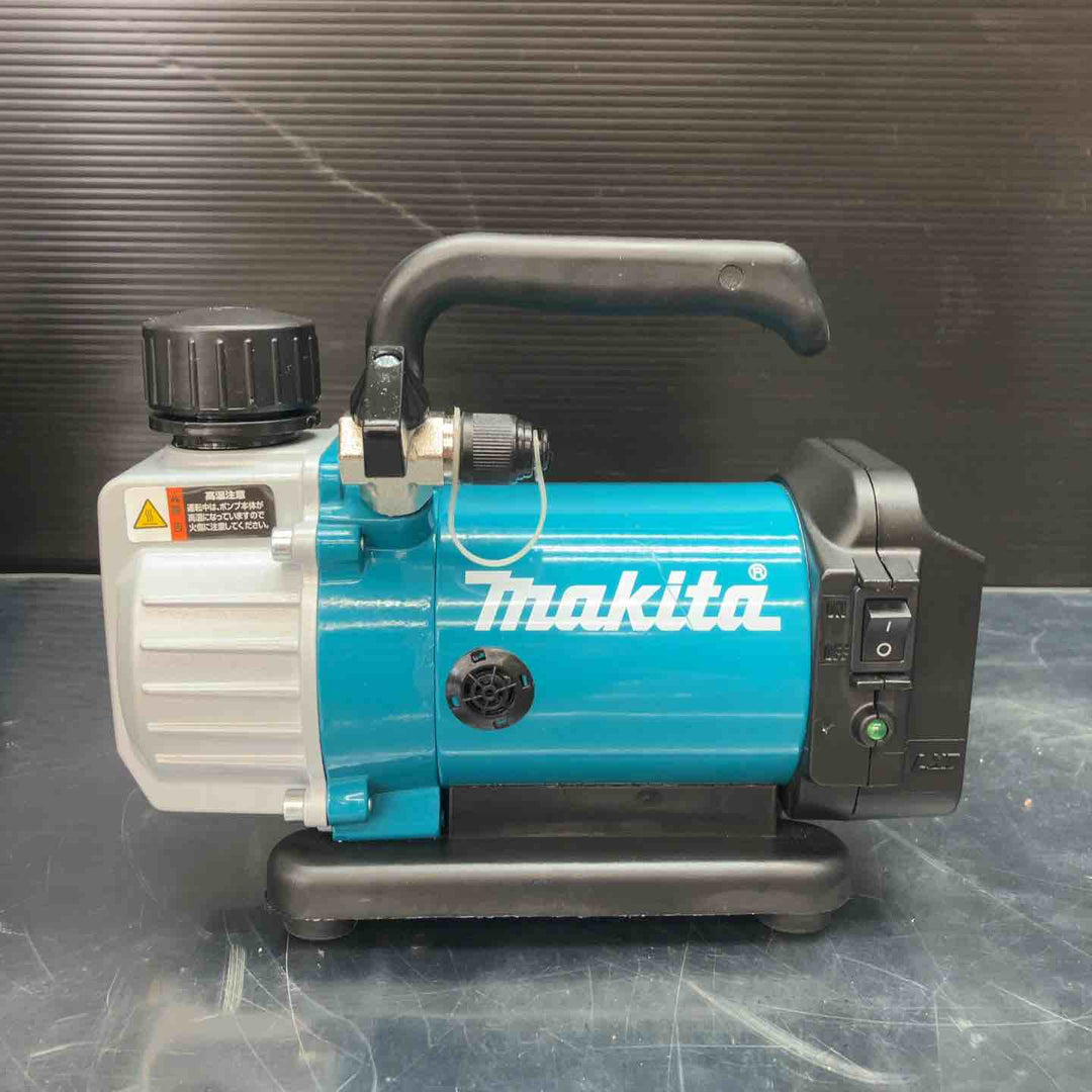 マキタ(makita) コードレス真空ポンプ VP180DZ TASCOゲージマニホールド付き【川越店】