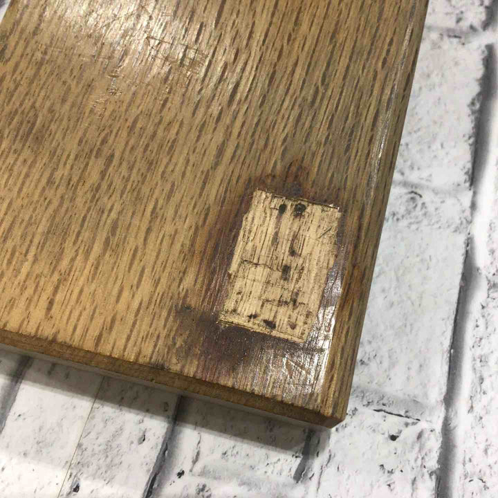 碓氷健吾 寿一 寸八鉋 鉋身幅約71mm 削り跡有り 収納袋付き 【川口店】