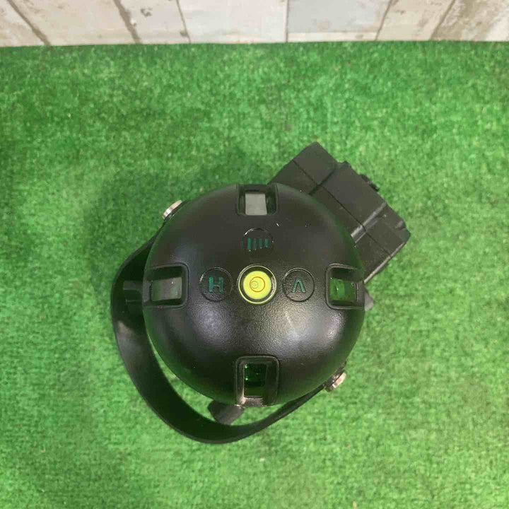 ◇VOICE レーザー墨出し器 5ライン(矩十字・横) グリーンレーザー Model-G5【町田店】