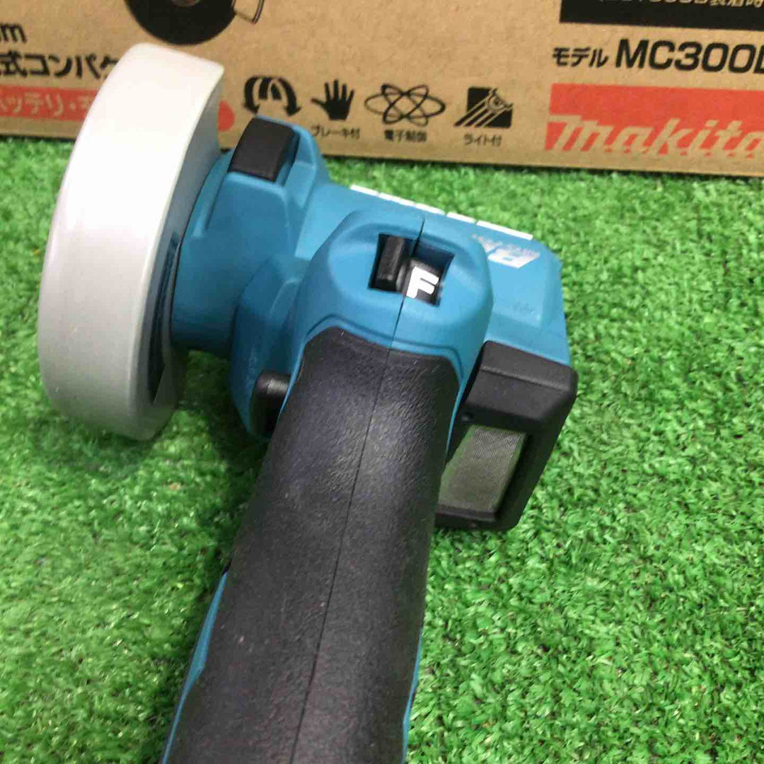 ★マキタ(makita) 76mmコードレスコンパクトカッタ MC300DZ【町田店】