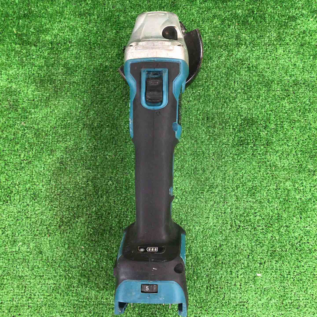マキタ(makita) 100mmコードレスディスクグラインダ GA412DZ【川崎店】