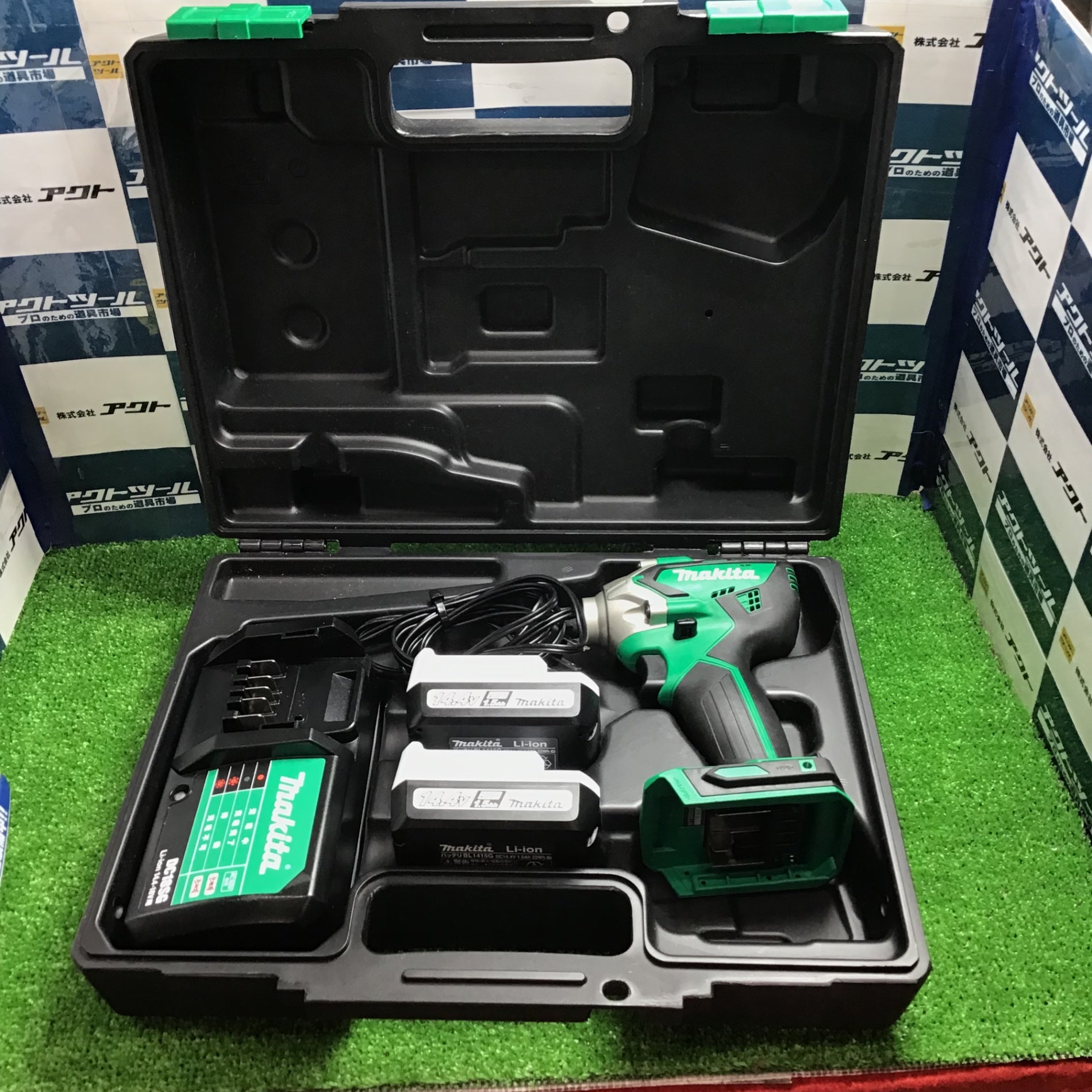 ☆マキタ(makita) コードレスインパクトドライバー MTD001DSX【草加店