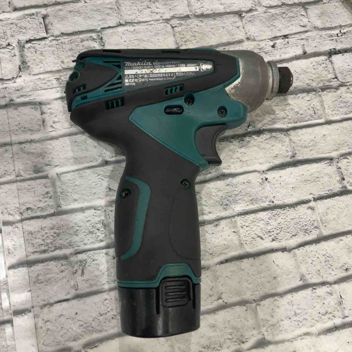 ☆マキタ(makita) コードレスインパクトドライバー TD090DWX【川口店】
