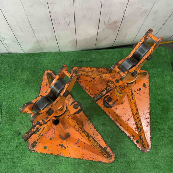 【店頭受取り限定】◇育良精機(イクラ/IKURA) 3tonケーブルジャッキ ISJ-0680　２個セット【川口店】