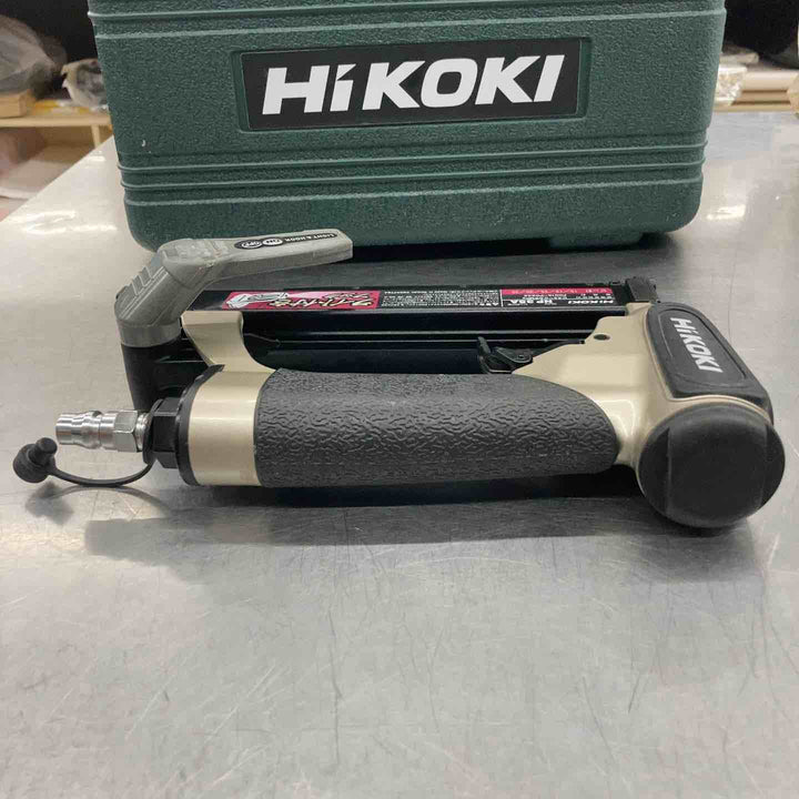 ★ハイコーキ(HIKOKI ※旧:日立工機) 常圧ピンネイラ NP35A【所沢店】