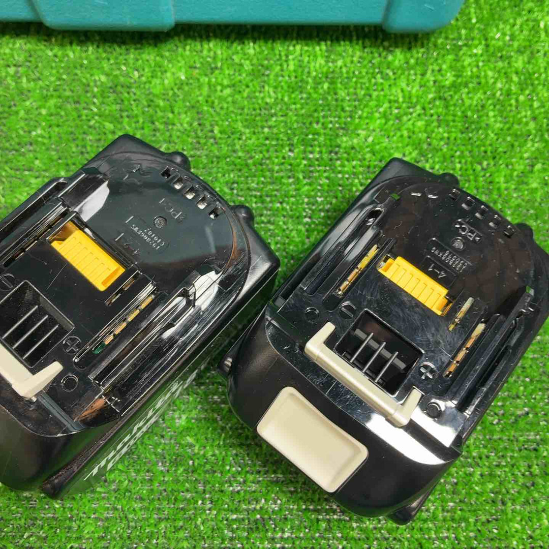 ★マキタ(makita) 100mmコードレスディスクグラインダ GA404DRGXN【藤沢店】