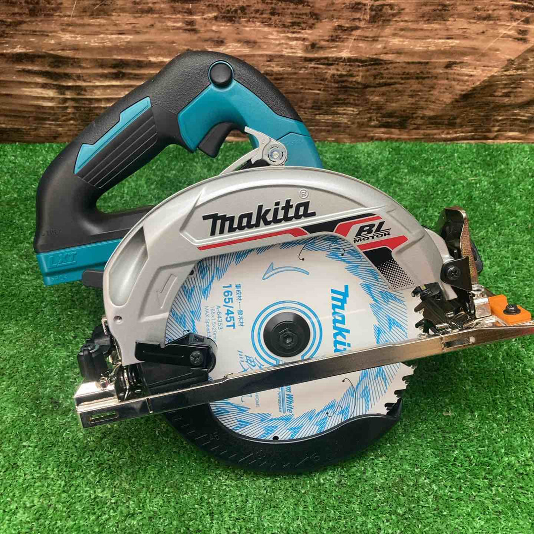 ★マキタ(makita) コードレス丸のこ HS631DZS　ケース付き【川越店】