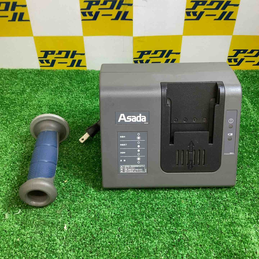 ◇アサダ(ASADA)  コードレスバンドソー H60 Eco (H60eco)【越谷店】