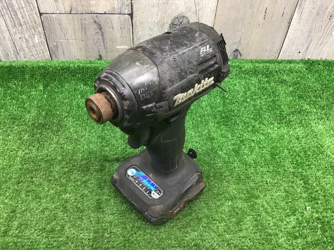 ジャンク★マキタ(makita) コードレスインパクトドライバー TD002GZB【富山店】●Y6