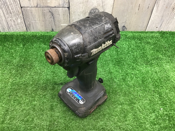 ジャンク★マキタ(makita) コードレスインパクトドライバー TD002GZB【富山店】●Y6