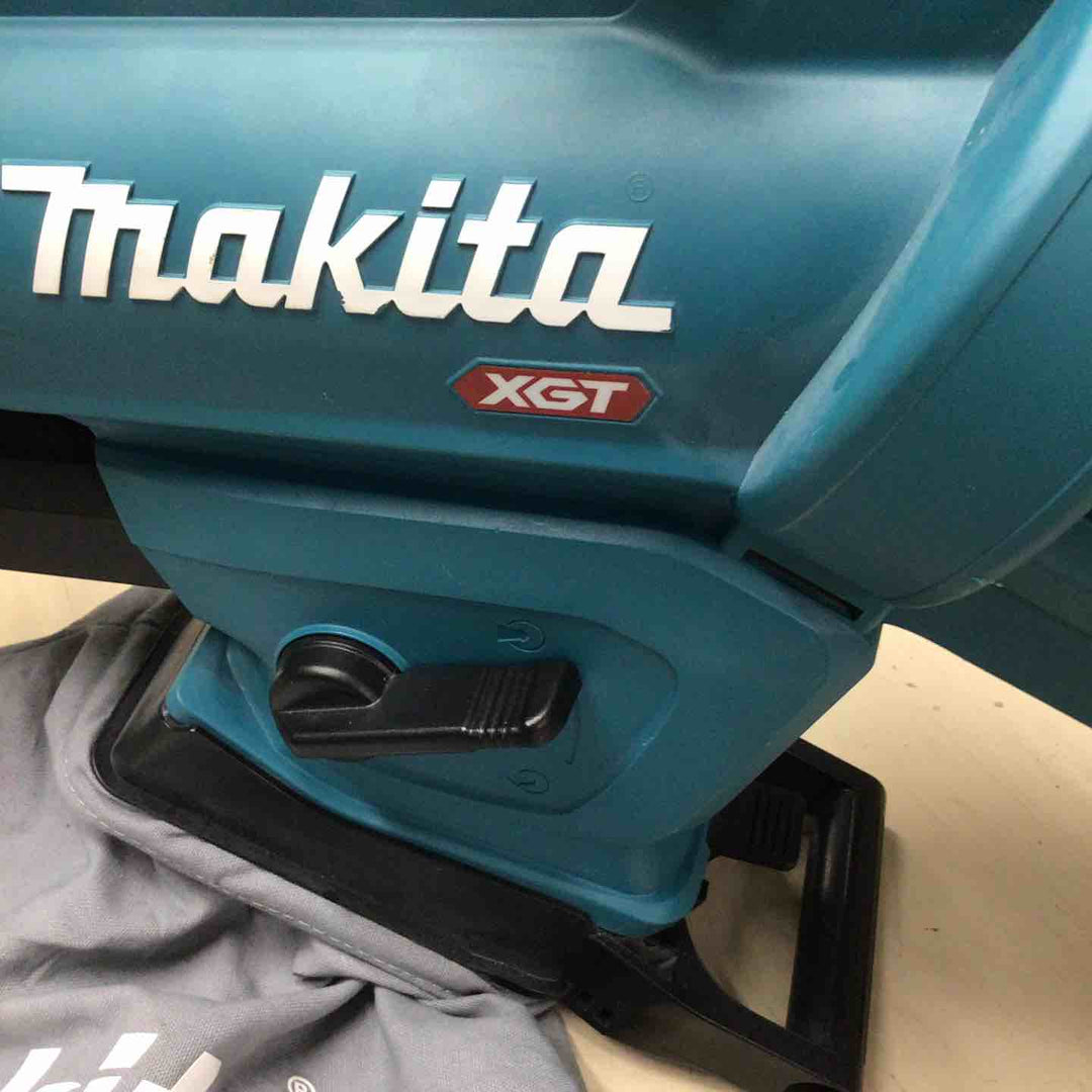 ★マキタ(makita) 40Vmax コードレスブロワ集じん機 MUB005GZ(本体のみ)【町田店】